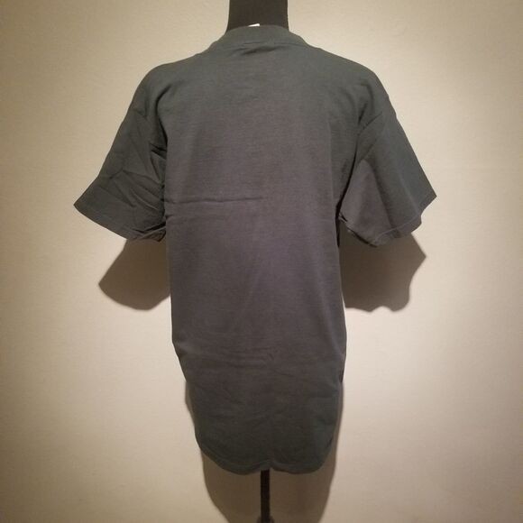 VINTAGE LOGO 7 T SHIRT LARGE GREEN BAY PACKERS. B37 - Picture 3 of 5